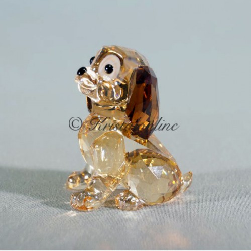Swarovski Kristal | Disney | Lady en de Vagebond - Danielle | 1089222